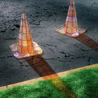 Clear Boundaries VIII