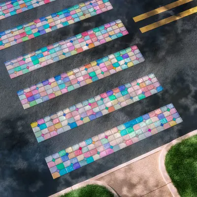 Clear Boundaries IX