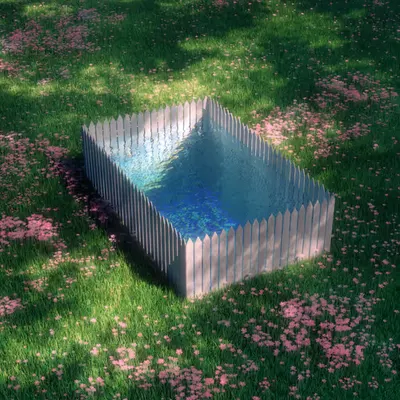 Private pool