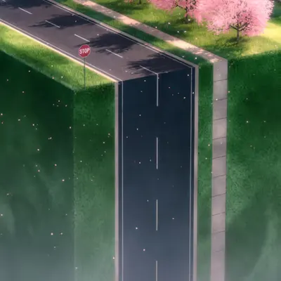 Leaving town