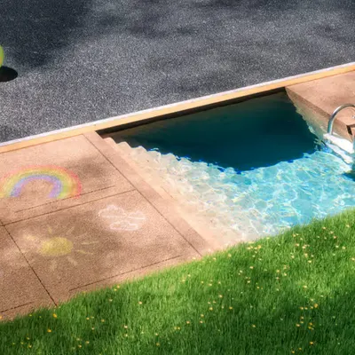Public pool