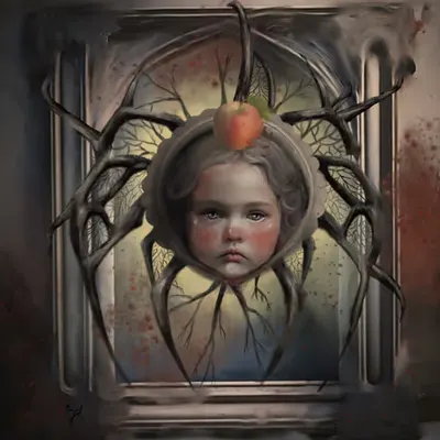 Crawling Out of the Frame #1/50