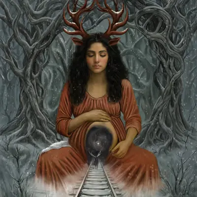 Rebirth Beneath the Snow