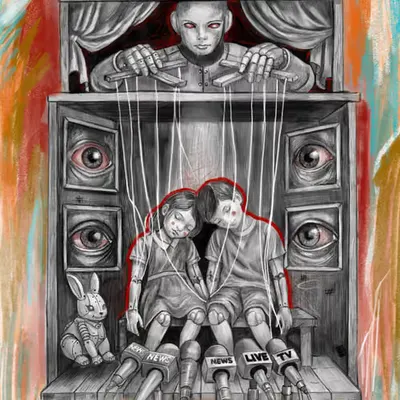 The Industry of Tears