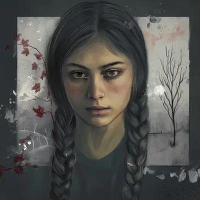Winter Kept Her Secrets