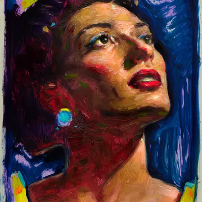 An Ode to Maria. Beginning