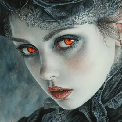 Secrets and Silhouettes: The Victorian Woman 03