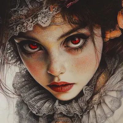 Secrets and Silhouettes: The Victorian Woman 04