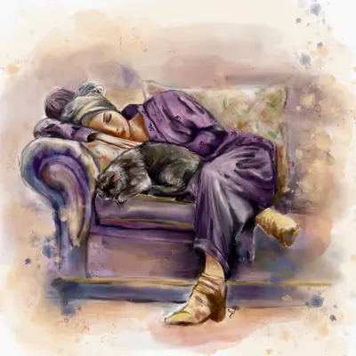 Milena’s Dream