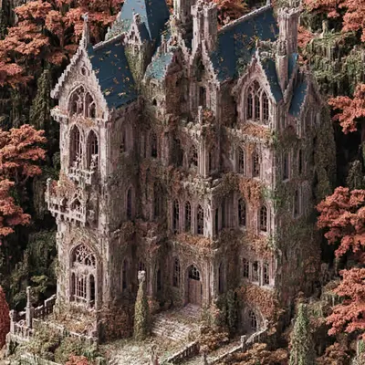 castle in me