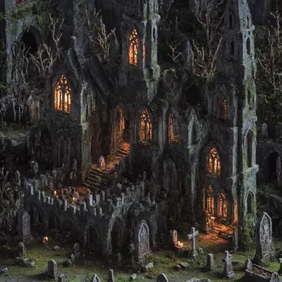 silence in the hill