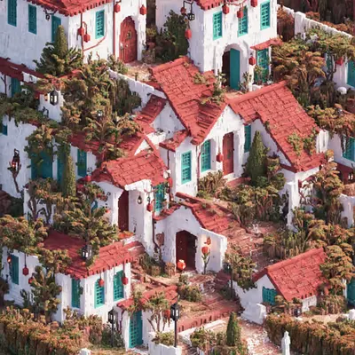 up