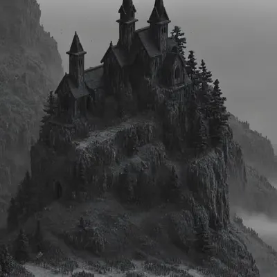 a mere bad dream