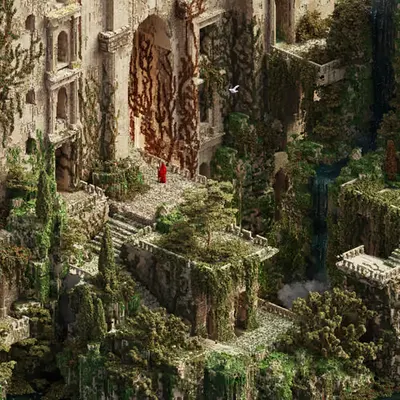 Heart of the Mountain