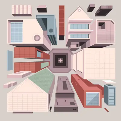Brick and Mortar #1/19