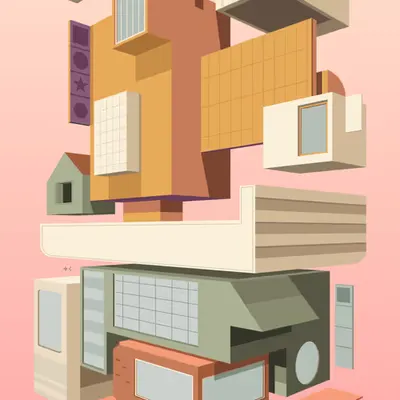 Floating House 02