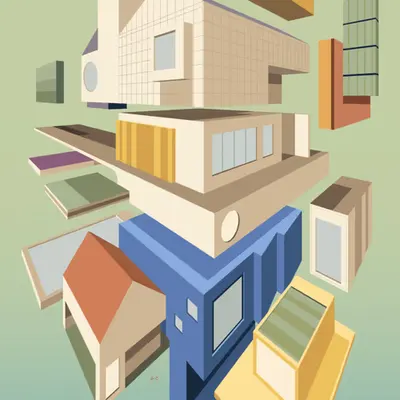 FLOATING HOUSE 03