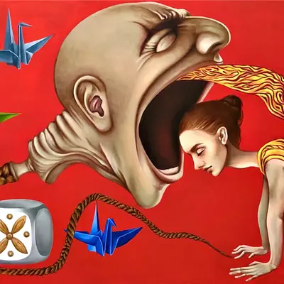 Absurd power