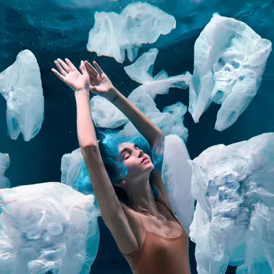 Into the Plastic Deep #1/10