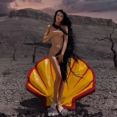 Shell - Rebirth of Venus #1/10