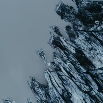 Fractured.