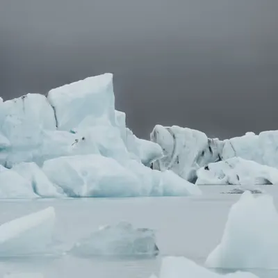 Cold as Ice
