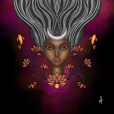 Like a Lotus #1/5