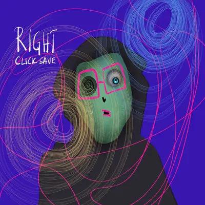 Right Click Save Homage Two #1/5