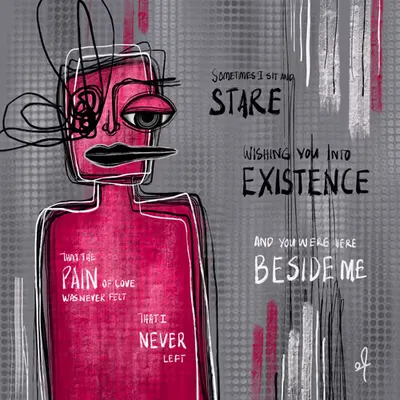Pain of love #1/5
