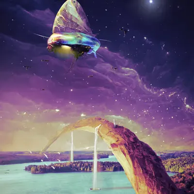 By-the-wind Sailor