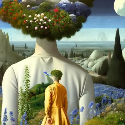 In search of spring