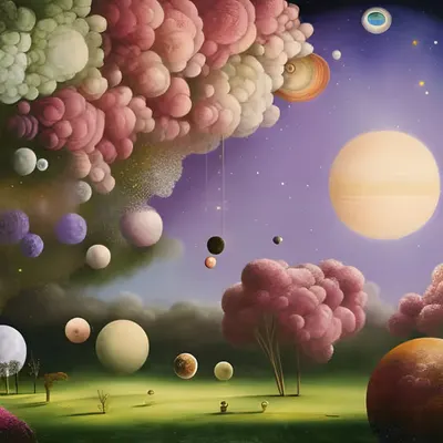 Cloud of dreams