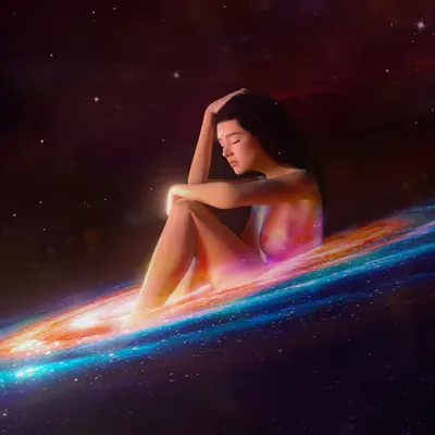 sad hours with universe 