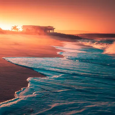 Moody Shores #1/1