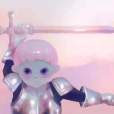 little knight