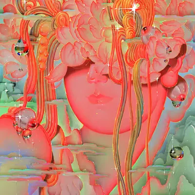 Fragrant dream of delusional memories