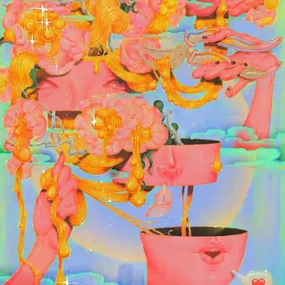 Planet of tangled simplicity