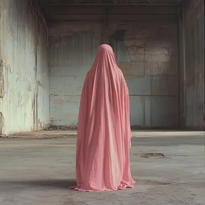 Hidden pink