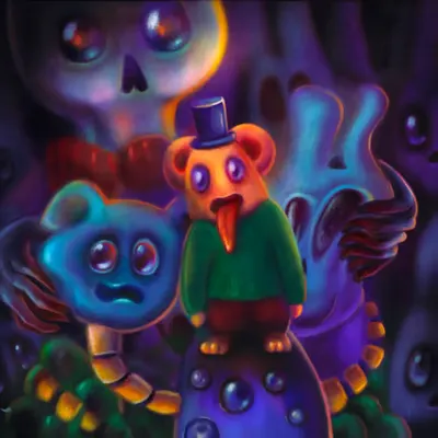 We Are All Mad Here