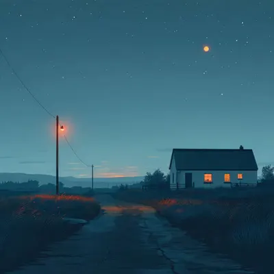Empty Road