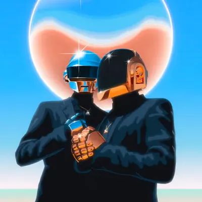 Daft Punk Forever