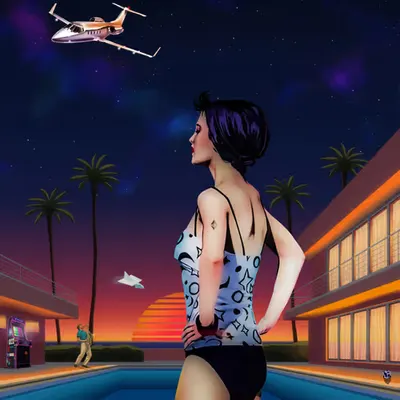 Under Miami Stars