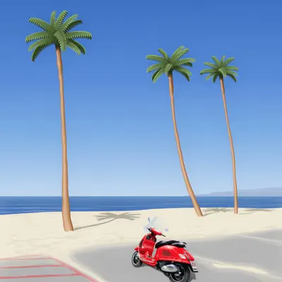 Summer Parking