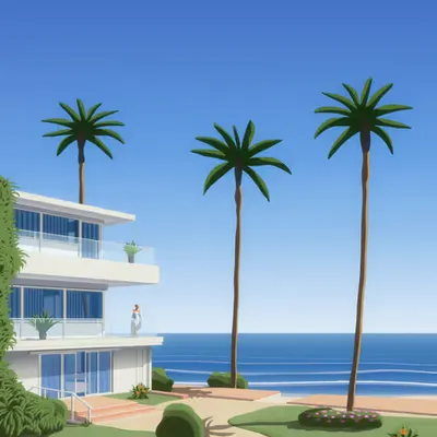 Summer Residence 