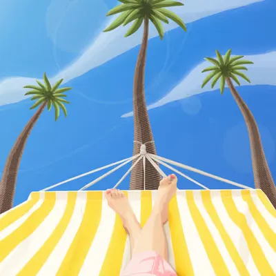 Palm Lovers Lounge 🌴
