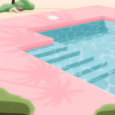 Let’s swim