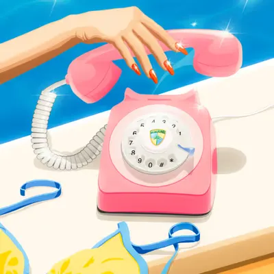 Sorry, I can't talk rn