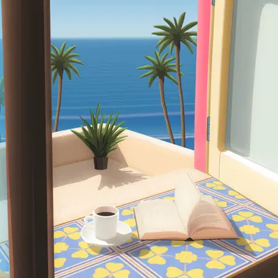 Tropical Novel