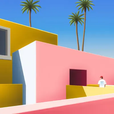 Vivid Geometry