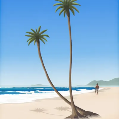 Beach Walk